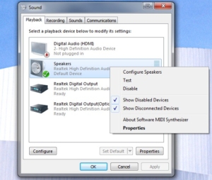 Lenovo Laptop Ses Gelmiyor